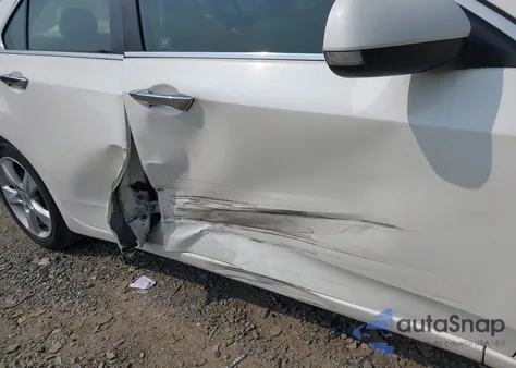 2009 Acura Tsx из США, поврежденный, VIN JH4CU26669C010471